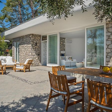 Villa Arabella 카프리 외부 사진