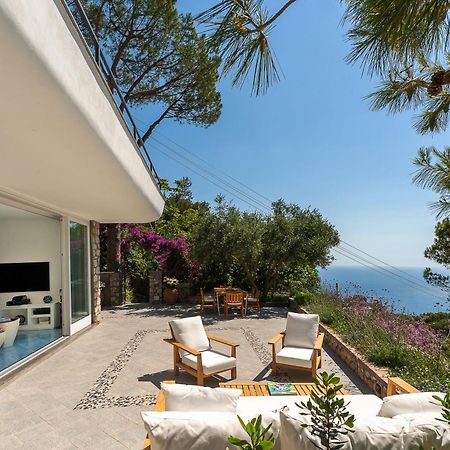 Villa Arabella 카프리 외부 사진