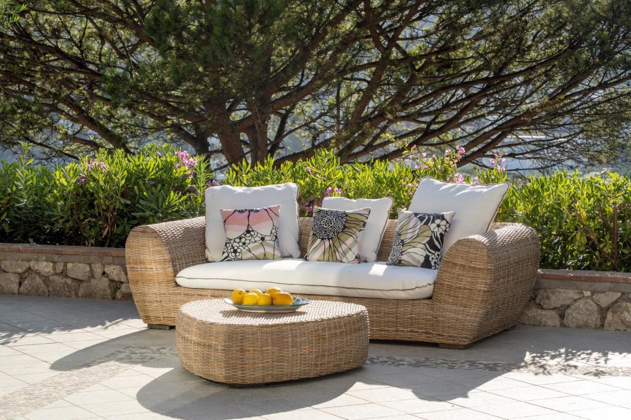 Villa Arabella 카프리 외부 사진