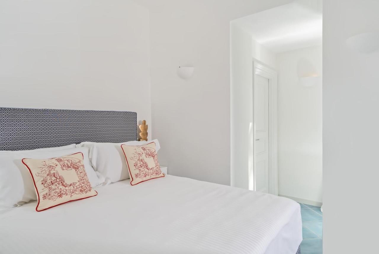 Villa Arabella 카프리 외부 사진
