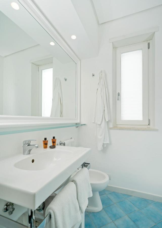 Villa Arabella 카프리 외부 사진