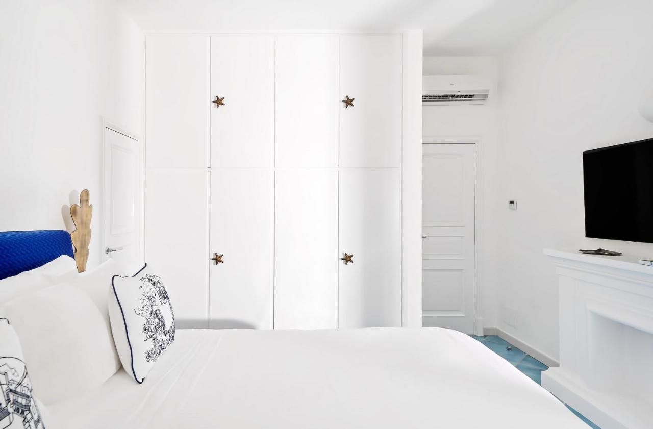 Villa Arabella 카프리 외부 사진