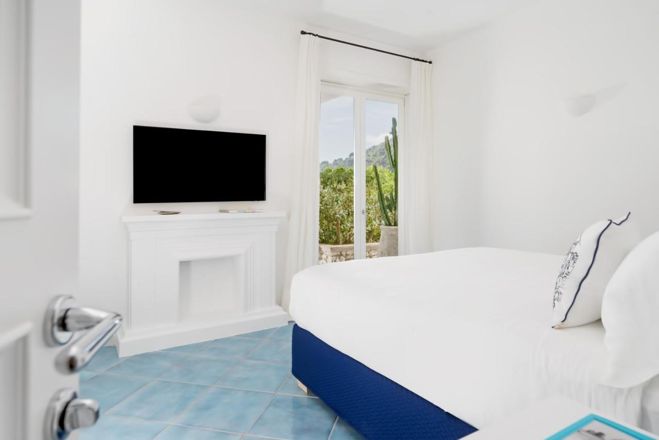 Villa Arabella 카프리 외부 사진