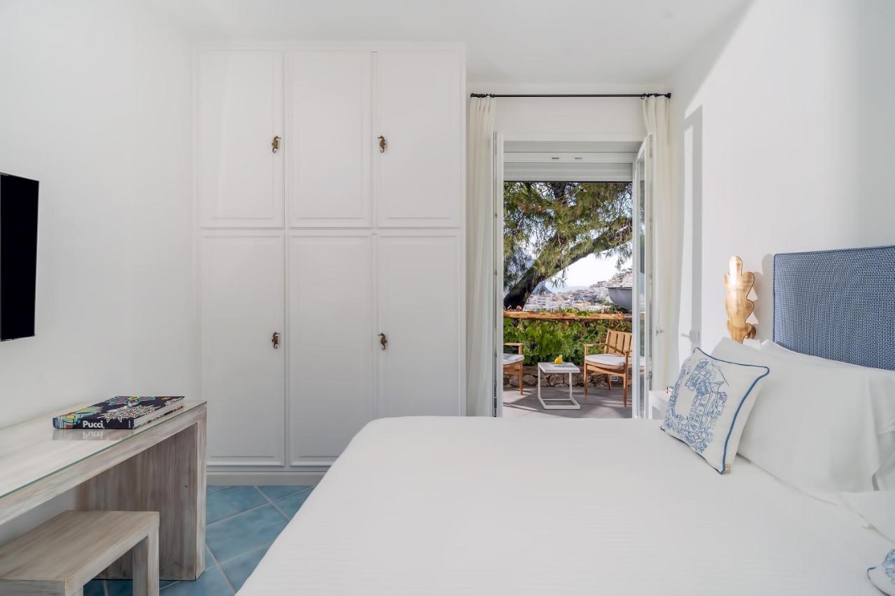 Villa Arabella 카프리 외부 사진