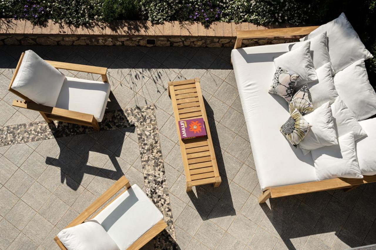Villa Arabella 카프리 외부 사진