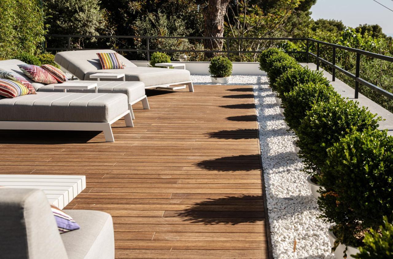 Villa Arabella 카프리 외부 사진